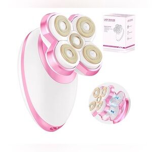 Women's Electric Leg Shaver